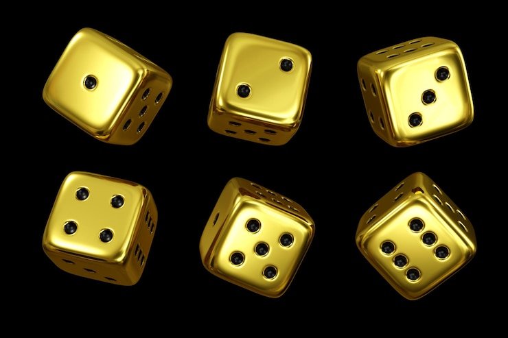 Antarmuka permainan Baccarat live di innatogel dengan tombol taruhan dan dealer di layar