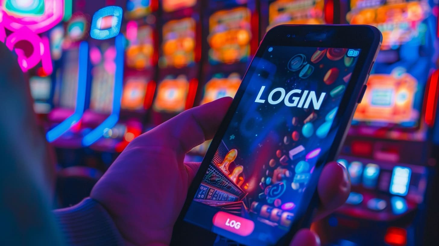 Antarmuka Game Street Racing di innatogel menampilkan gulungan, tombol putar, dan informasi saldo